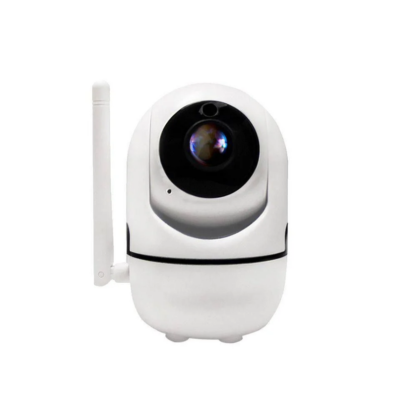 CAMERA IP WIFI SENSOR MOVIMENTO AUDIO